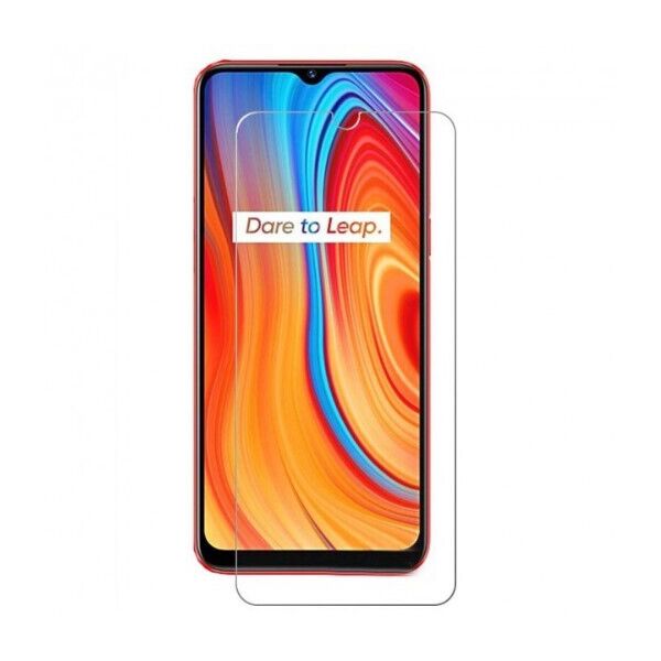 

Защитное стекло 2.5D Realme C3 (0.3mm, 2.5D, с олеофобным покрытием)