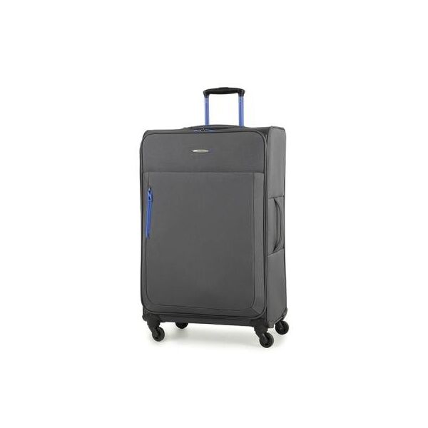 

Чемодан Members Hi-Lite (L) Grey (922633)