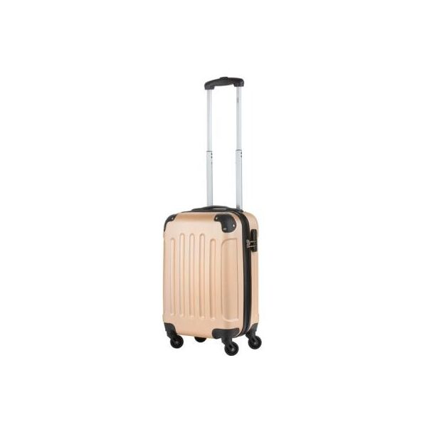 

Чемодан TravelZ Light (S) Champagne (927242)