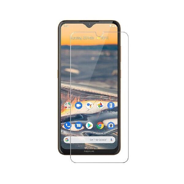 

Защитное стекло 2.5D Nokia 2 (0.3mm, 2.5D, с олеофобным покрытием)