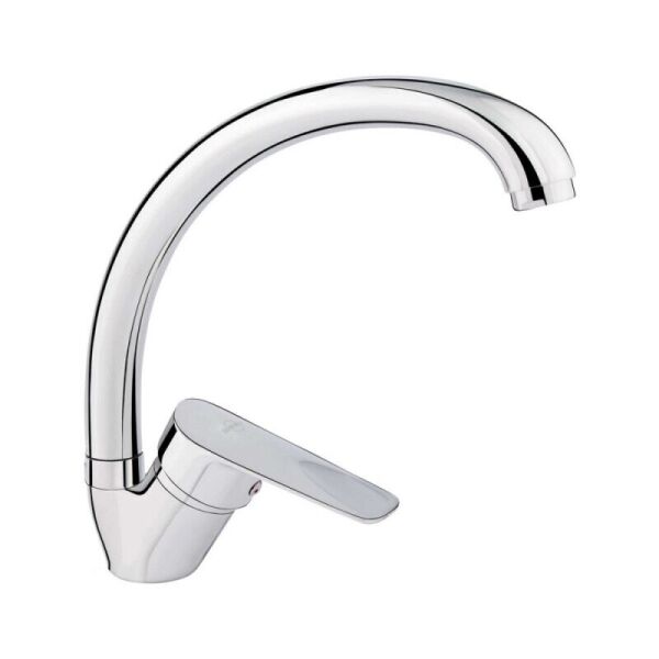

Кран кухонный одноручный BRINEX 41C BRIN41C008F хром силумин 62699