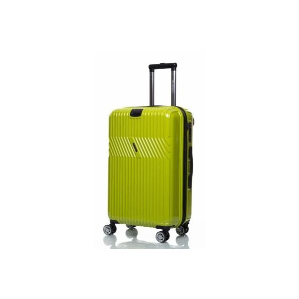 

Чемодан SUMDEX средний салатовый (SWRH-724 GR)