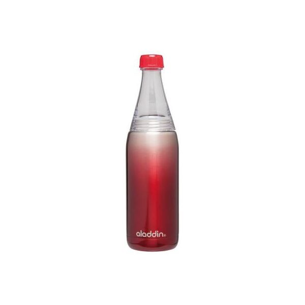 

Бутылка для воды Aladdin Fresco Twist&Go 0,6 л красная (6939236337168)