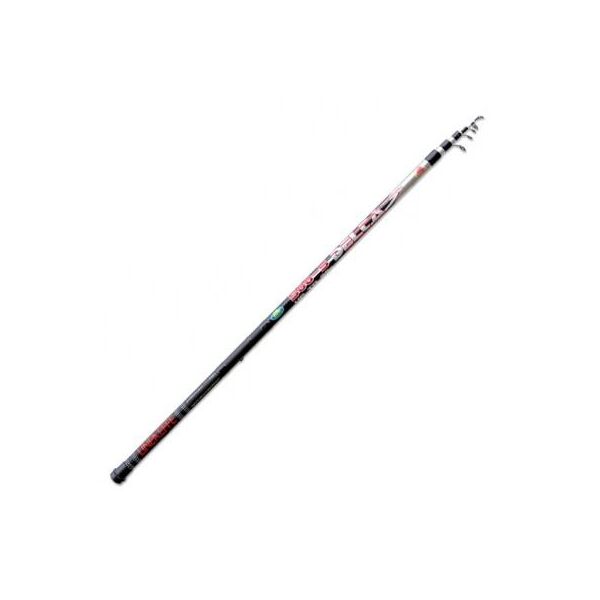 

Удилище Lineaeffe Delta Anelli Legati (кольца SIC) 5м 5-20гр. вес390гр RED (2062500)