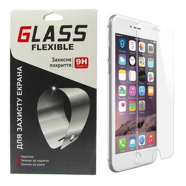 

Гибкое защитное стекло Prestigio MultiPhone Grace Q5 5506 0.2mm Glass