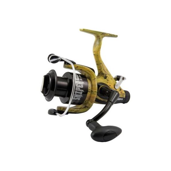 

Катушка Lineaeffe Baitrunner TeamSpecialist Camou Sniper 60 (1285360)