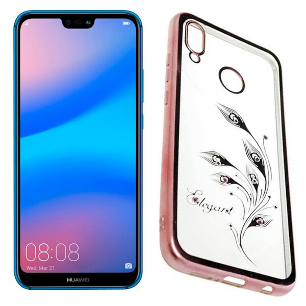

Чехол Beckberg Breathe seria для Huawei P20 Lite Elegant (23669)