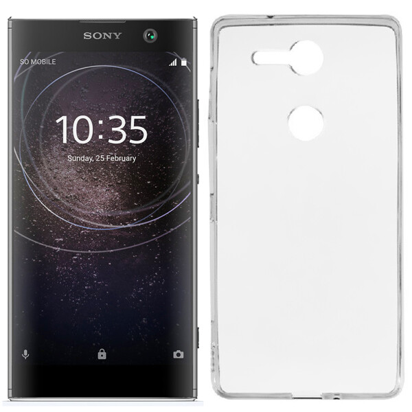 

Чехол Ultra-thin 0.3 для Sony Xperia XA2 Прозрачный (24475)