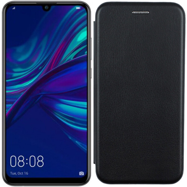 

Чехол книжка U-Like Best для Huawei Y7 2019 Black (26110)