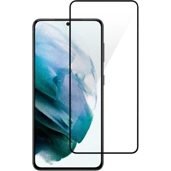 

Защитное стекло Deexe 5D Full Glue для Samsung Galaxy S21 (G991) - Black