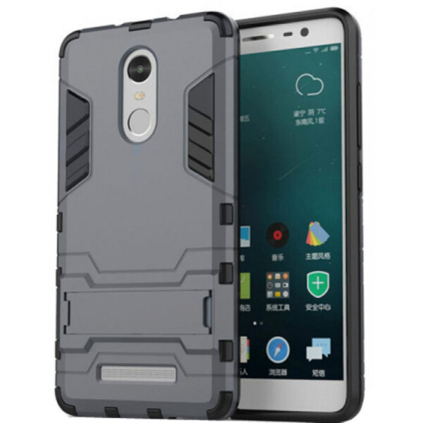 

Чехол HONOR Hard Defence Series для Meizu U10 Space Gray (13921)