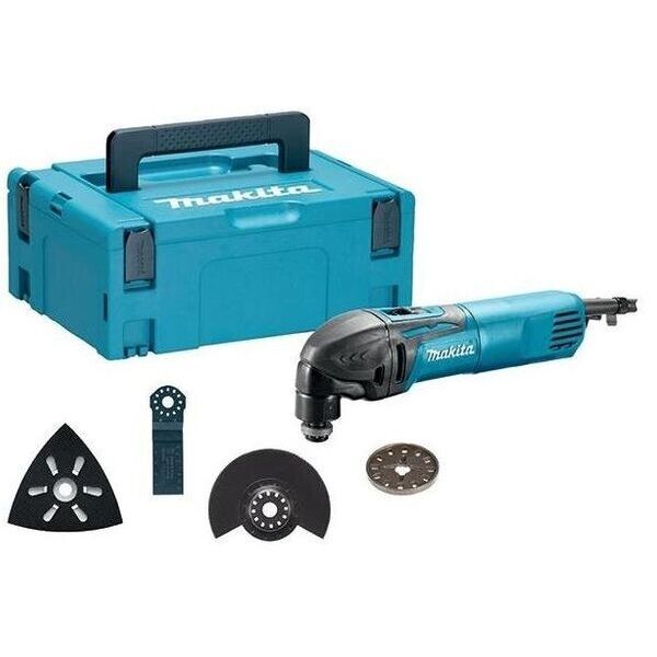 

Многофункциональный инструмент Makita TM3000CX1J