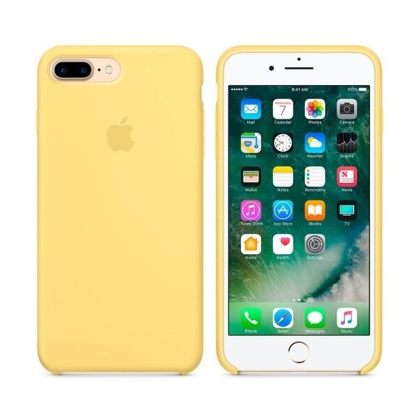 

Чехол Silicone Case Apple iPhone 7 Plus, iPhone 8 Plus Оригинал Pollen