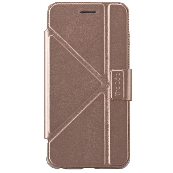 

Чехол iMAX для iPhone 6 Gold (17463)