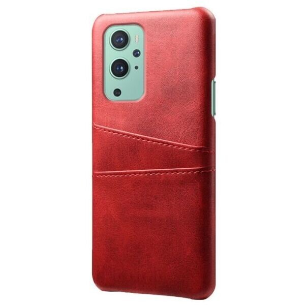 

Защитный чехол KSQ Pocket Case для OnePlus 9 - Red
