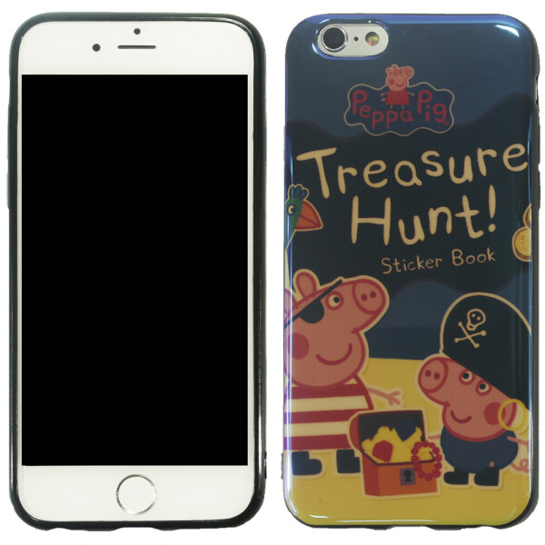 

Чехол U-Like Picture series для iPhone 6/6S Peppa Pig (21557)