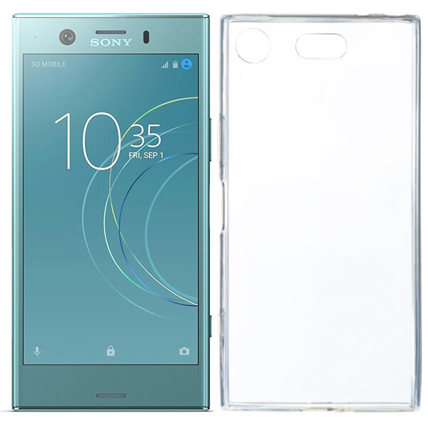 

Чехол Ultra-thin 0.3 для Sony Xperia XZ1 Compact Прозрачный (24476)