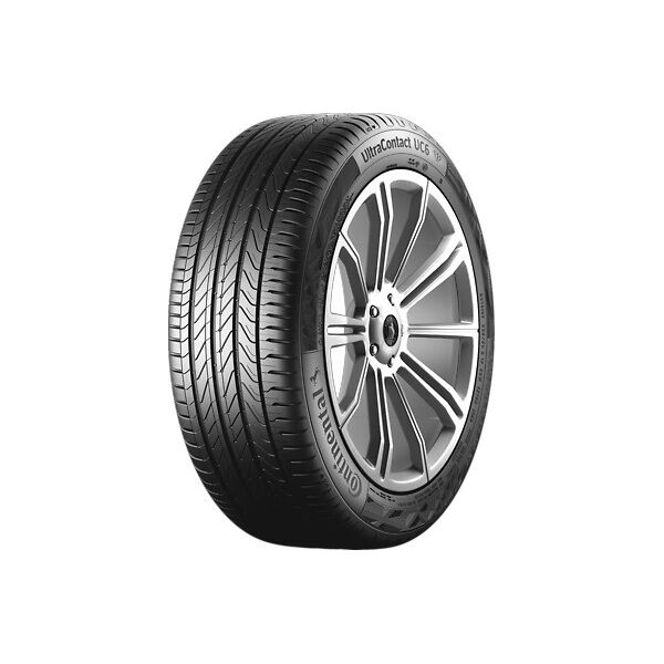 

Летняя шина CONTINENTAL UltraContact 6 205/65R16 95H