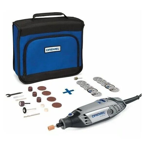

Многофункциональный инструмент Dremel 3000 - 25 (F.013.300.0UG)