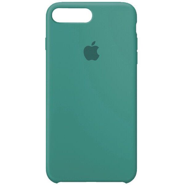 

Чехол силиконовый Silicone Case Apple iPhone 7 Plus, 8 Plus (61) cactus