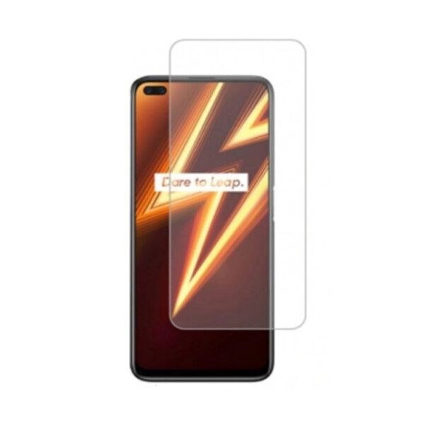 

Защитное стекло 2.5D Realme 6 Pro (0.3mm, 2.5D, с олеофобным покрытием)