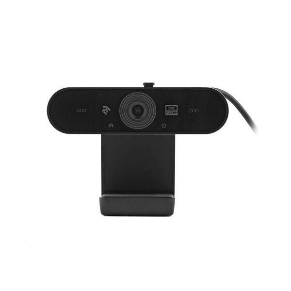 

Веб-камера 2E WQHD 2К USB Black (2E-WC2K)