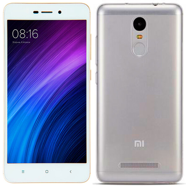 

Чехол Ultra Thin Silicone Remax 0.2 mm для Xiaomi Redmi Note 3 Прозрачный (5059)