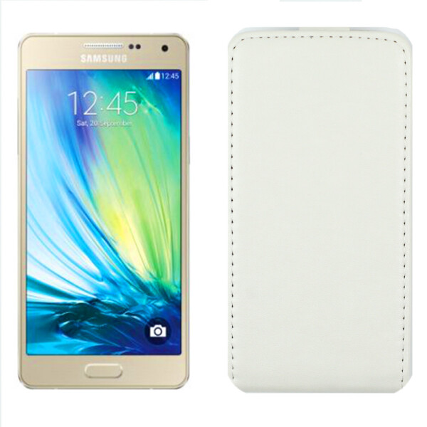 

Футляр книжка MOBIKING для Samsung A500 (A5) White (2661)