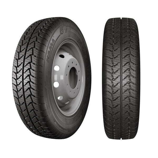 

Всесезонная шина КАМА (НКШЗ) 365 (НК-243) 185/75R16С 104/102Q