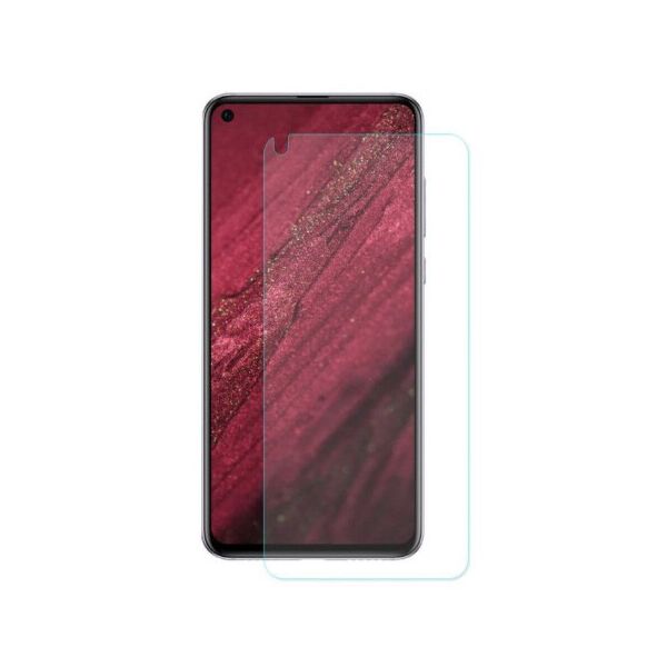 

Защитное стекло 2.5D Huawei Nova 4 (0.3mm, 2.5D, с олеофобным покрытием)