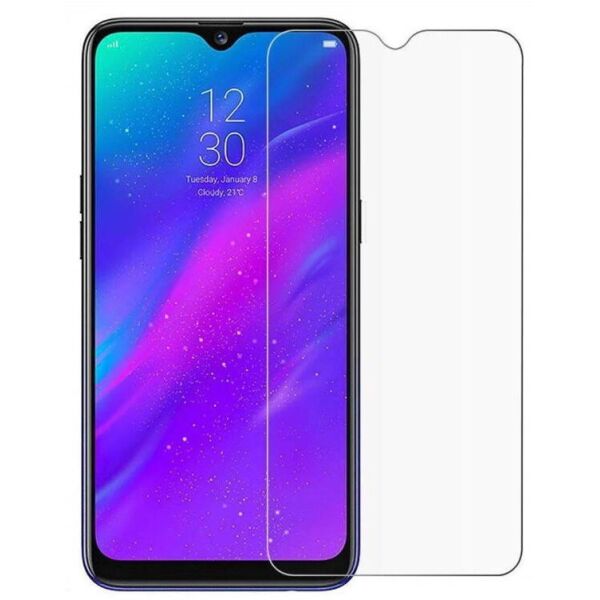 

Защитное стекло 2.5D Oppo Realme 3 (0.3mm, 2.5D, с олеофобным покрытием)