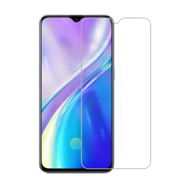 

Защитное стекло 2.5D Oppo Realme Q (0.3mm, 2.5D, с олеофобным покрытием)