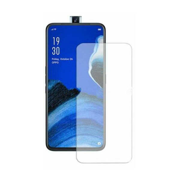 

Защитное стекло 2.5D Oppo Reno 2 Z (0.3mm, 2.5D, с олеофобным покрытием)