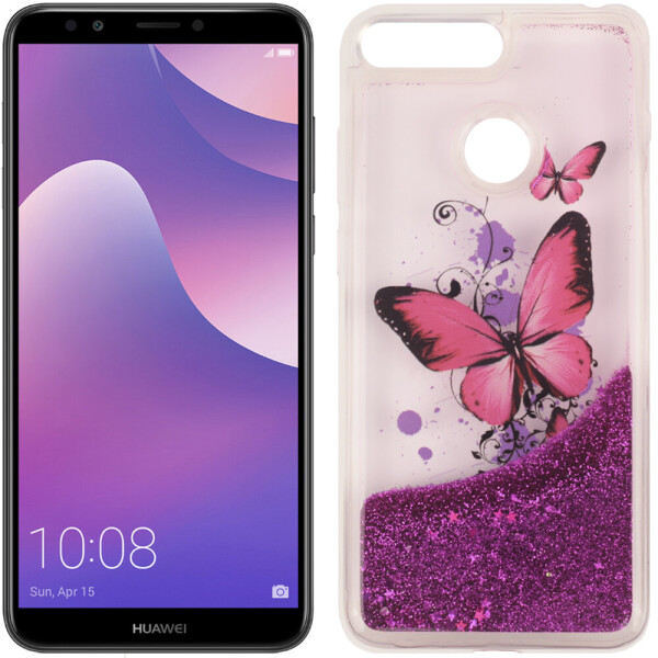 

Чехол U-Like Aqua Case для Huawei Y6 Prime 2018 Butterfly (23750)