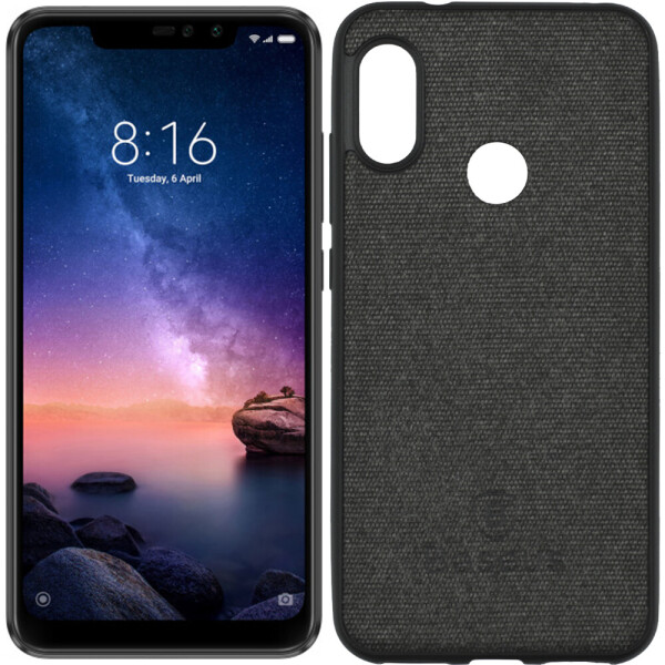 

Чехол Baseus Skill Case для Xiaomi Redmi 6 Pro/Mi A2 Lite Black (24497)