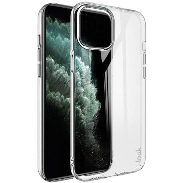 

Пластиковый чехол IMAK Crystal II Pro для Apple iPhone 12 Pro Max - Transparent