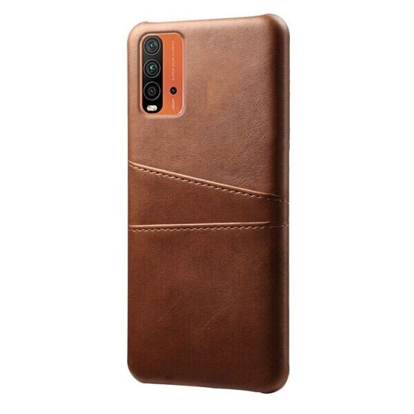 

Защитный чехол KSQ Pocket Case для Xiaomi Redmi 9T - Brown