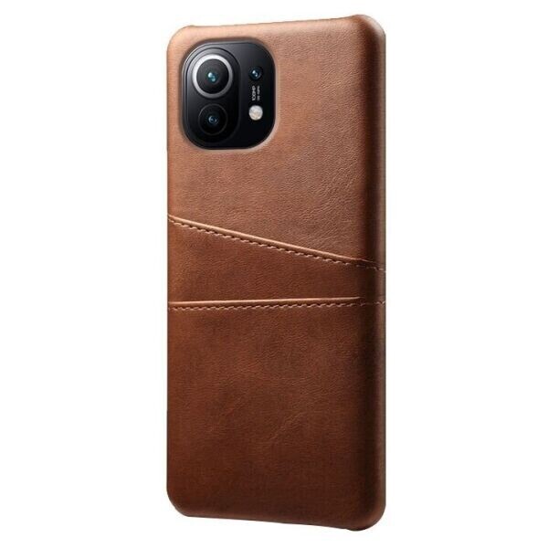 

Защитный чехол KSQ Pocket Case для Xiaomi Mi 11 - Brown