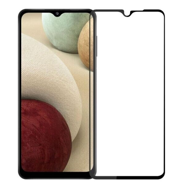 

Защитное стекло PINWUYO Full Glue Cover для Samsung Galaxy A12 (A125) - Black