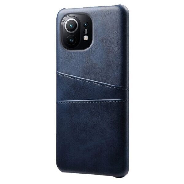 

Защитный чехол KSQ Pocket Case для Xiaomi Mi 11 - Blue
