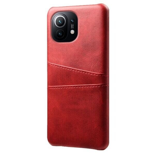 

Защитный чехол KSQ Pocket Case для Xiaomi Mi 11 - Red