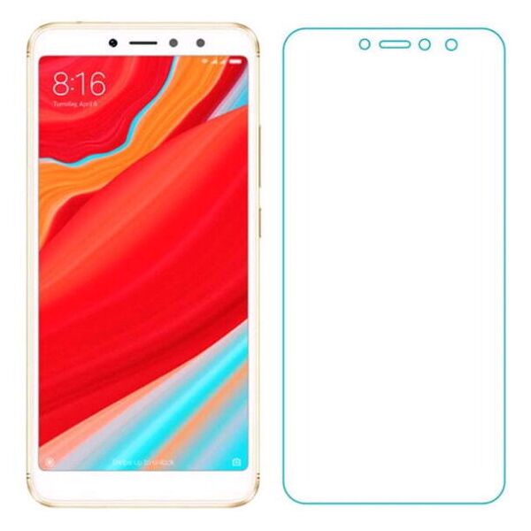 

Защитное стекло 2.5D Xiaomi Redmi S2 (0.3mm, 2.5D, с олеофобным покрытием)