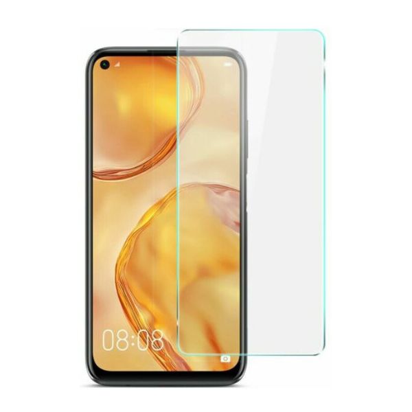 

Защитное стекло 2.5D Huawei P40 Lite (0.3mm, 2.5D, с олеофобным покрытием)