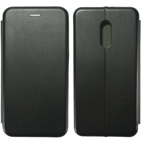 

Чехол книжка U-Like Best для Xiaomi Redmi Note 4x Black (21361)
