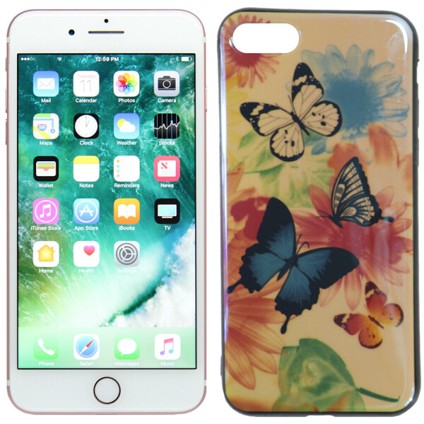 

Чехол U-Like Picture series для iPhone 7/8 Butterfly (21560)
