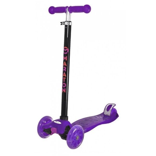 

Самокат MARATON Scooter 98 фиолетовый