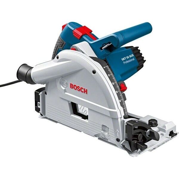 

Пила дисковая Bosch Professional GKS 55, 1350 W, 165 мм (0.601.675.000)