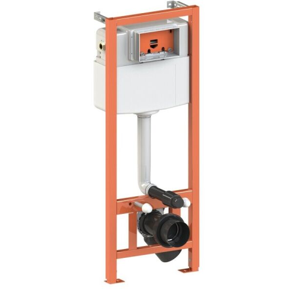 

Инсталляция для туалета 3 в 1 Q-TAP Nest QT0133M425 цвет нет