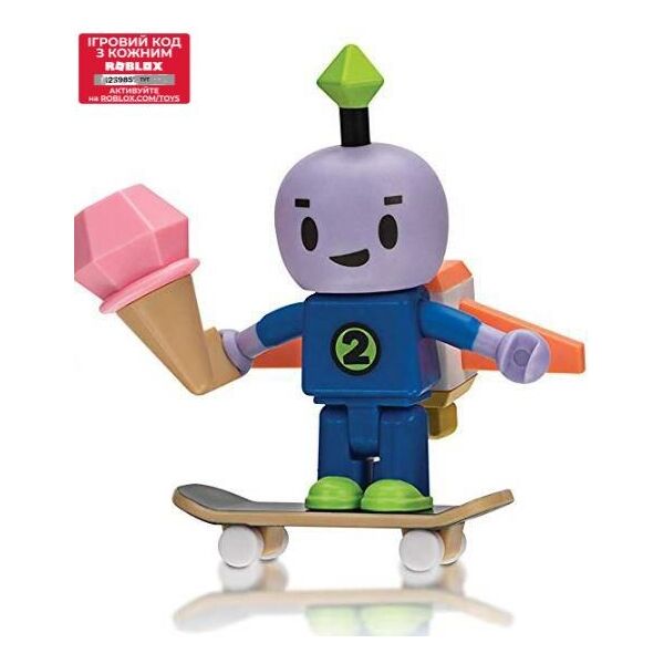 

Игровая коллекционная фигурка Jazwares Roblox Core Figures Robot 64: Beebo W5 (ROB0194)