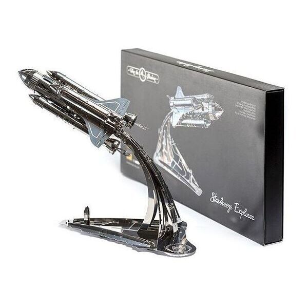 

Конструктор коллекционная модель Time for Machine Starbreeze Explorer (T4M38024)